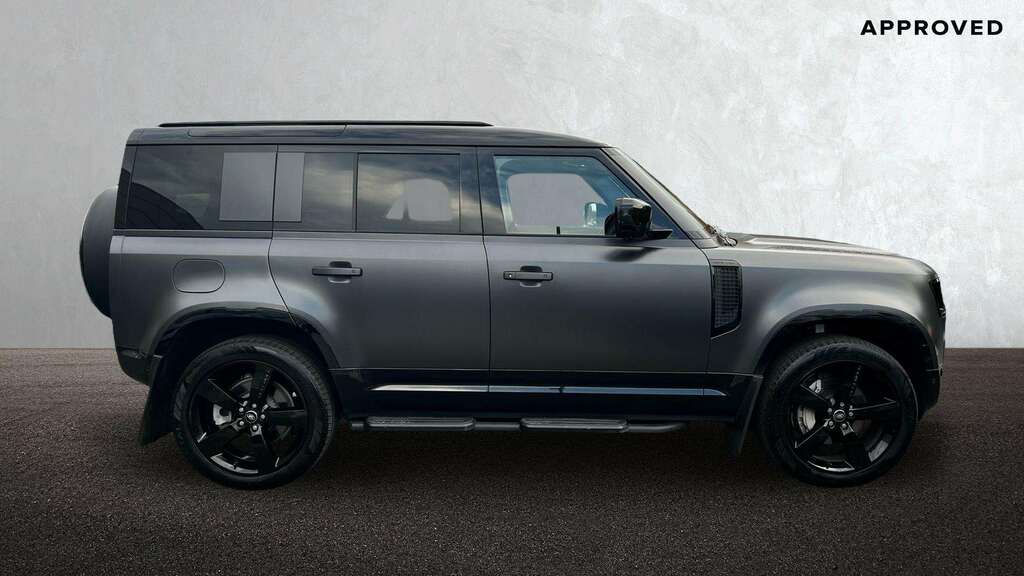 Land Rover Defender 110 3.0 D350 X-dynamic Hse 110 2024 GF74WHL Grey #5