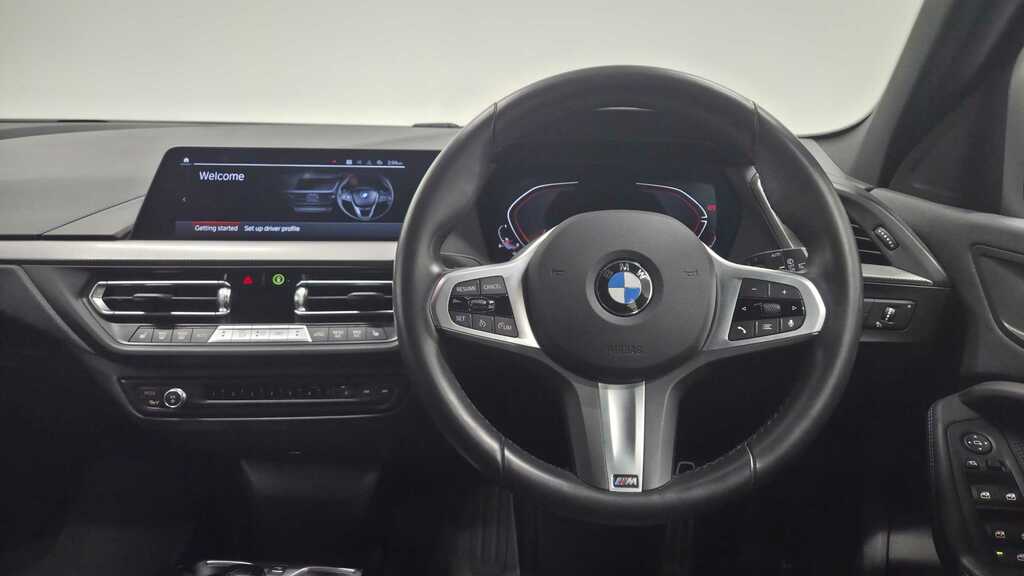 BMW 1 Series 118I 136 M Sport Step Lcp 2024 YO73UCB Grey #5
