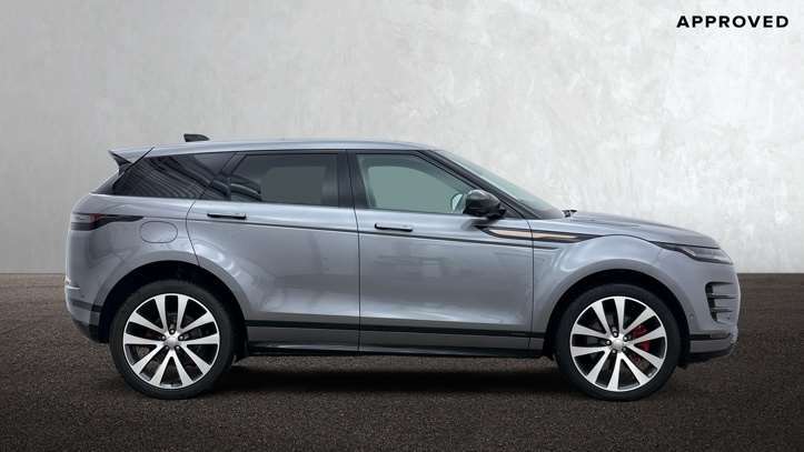 Land Rover Range Rover Evoque 2.0 D200 2024 KR74TZM Grey #5
