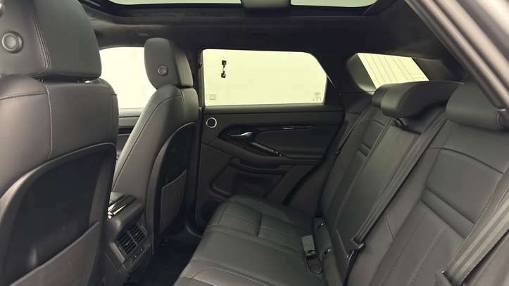 Land Rover Range Rover Evoque 2.0 D200 2024 KR74TZM Grey #4
