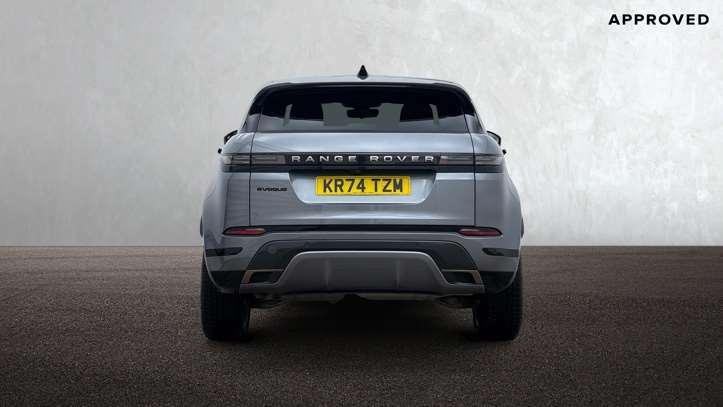 Land Rover Range Rover Evoque 2.0 D200 2024 KR74TZM Grey #6
