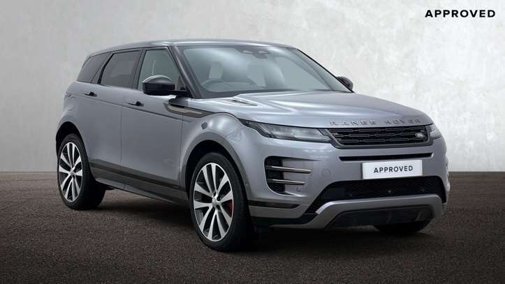 Land Rover Range Rover Evoque 2.0 D200 2024 Grey