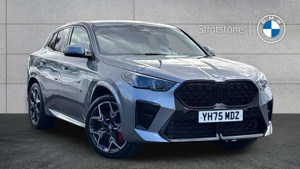 BMW X2 Sdrive 20I M Sport Step 2025 Grey