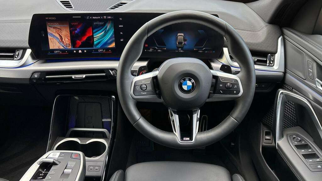 BMW X2 Sdrive 20I M Sport Step 2025 YH75MDZ Grey #6