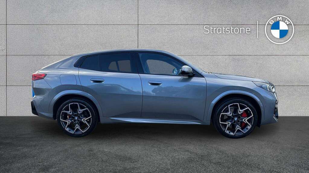 BMW X2 Sdrive 20I M Sport Step 2025 YH75MDZ Grey #3