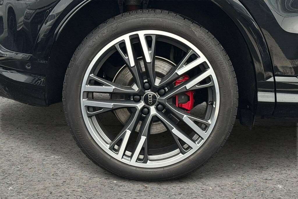 Audi Q5 2.0 Tdi Quattro Edition 1 S Tronic 2025 MT25YLU Black #5