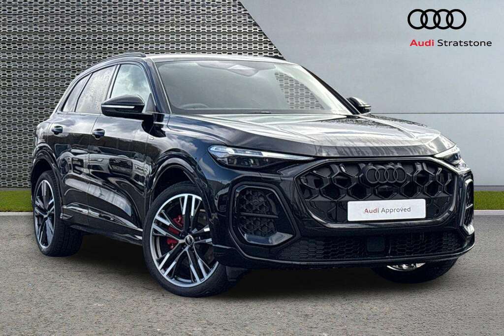 Audi Q5 2.0 Tdi Quattro Edition 1 S Tronic 2025 Black