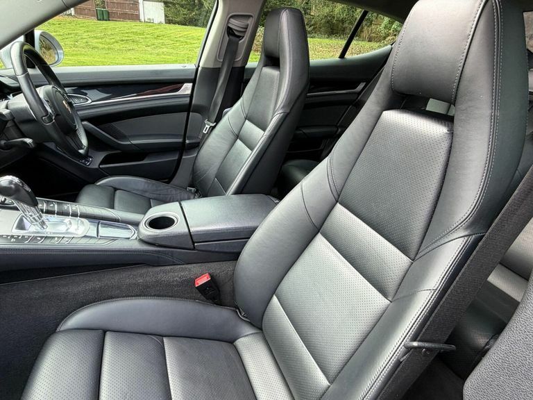 Porsche Panamera 3.0D V6 Tiptronics Euro 5 #4