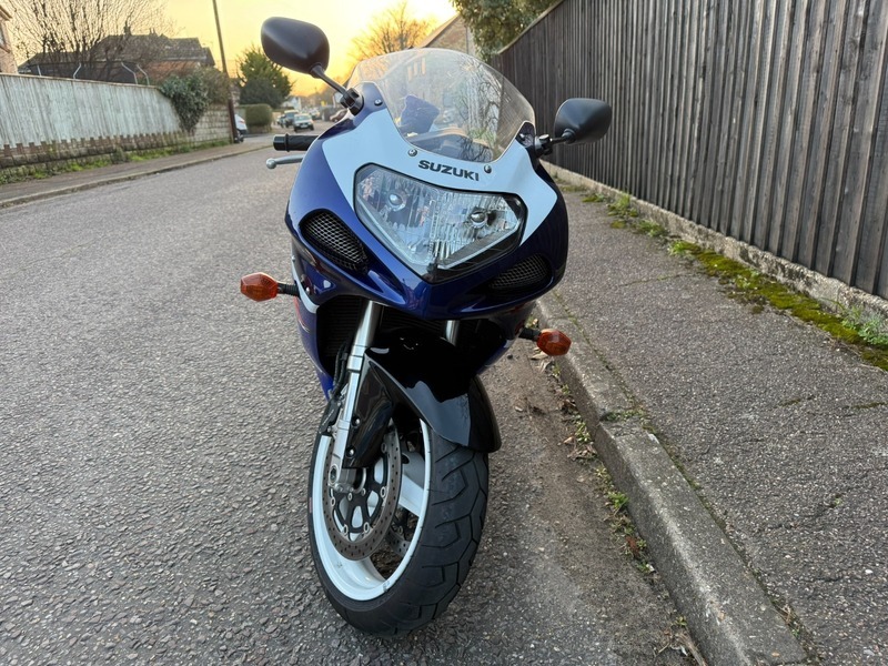 Suzuki  Needs New Engine Silver #2