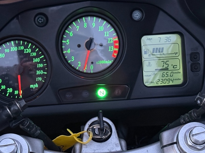 Honda  Tourer Gl1500se Low Mileage Show Bike 200000 Green #8