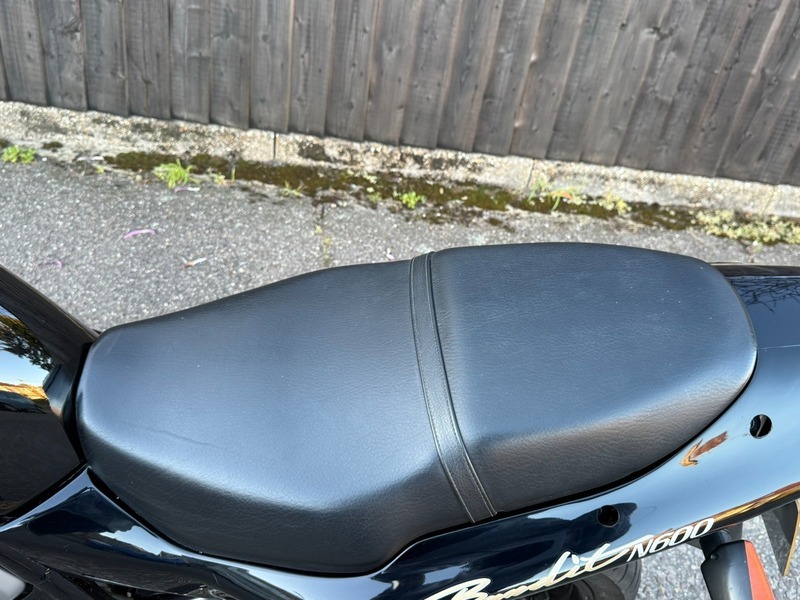 Suzuki  Marauder White #7