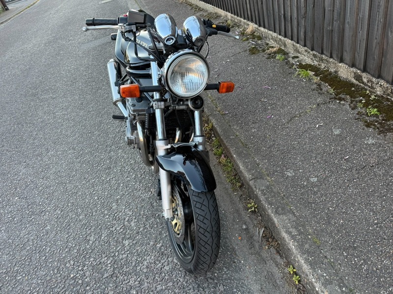Suzuki  Marauder White #2