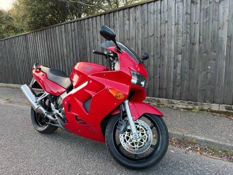 Honda Petrol Y746TGF Red #2
