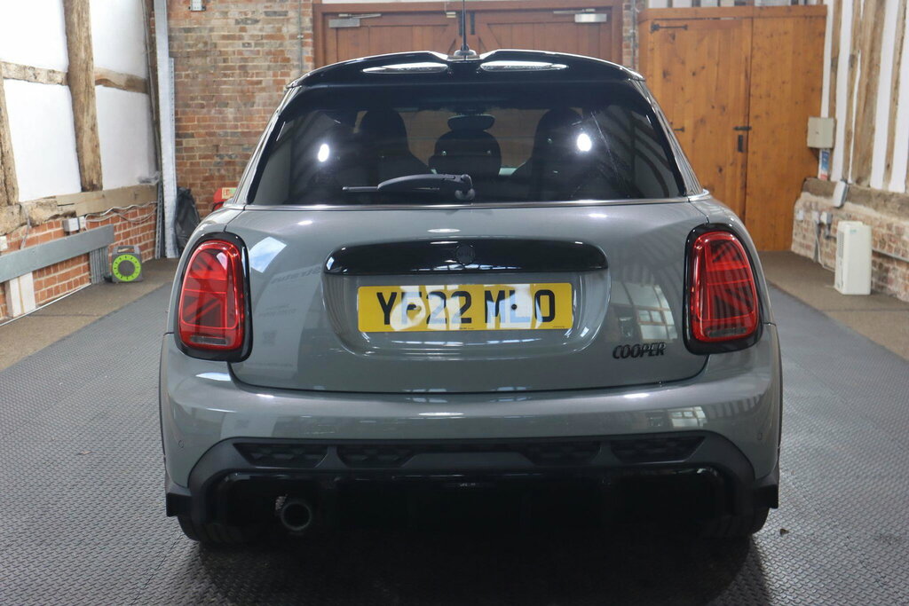 Mini Hatch 1.5 Cooper Sport Steptronic Euro 6 S S YF22MLO Grey #5