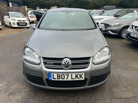 Volkswagen Golf 3.2 V6 R32 Grey #2