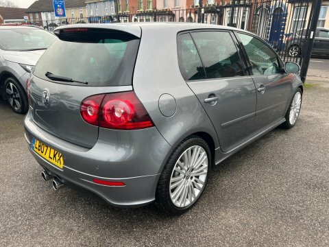 Volkswagen Golf 3.2 V6 R32 Grey #5