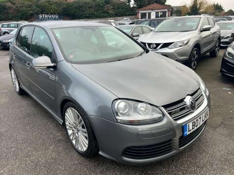 Volkswagen Golf 3.2 V6 R32 Grey