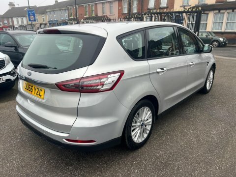 Ford S-Max 1.5T Ecoboost Zetec Silver #5