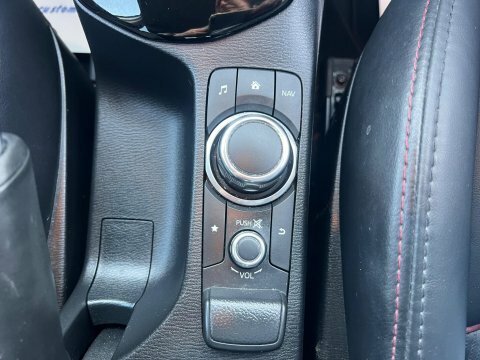 Mazda CX-3 2.0 Skyactiv-g Sport Nav Suv Black #41