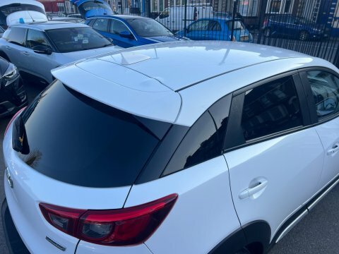 Mazda CX-3 2.0 Skyactiv-g Sport Nav Suv Black #15