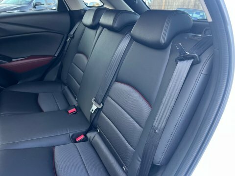 Mazda CX-3 2.0 Skyactiv-g Sport Nav Suv Black #29