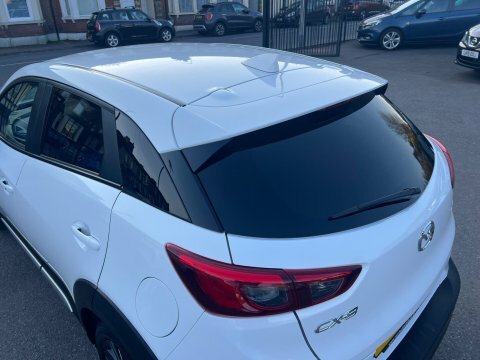 Mazda CX-3 2.0 Skyactiv-g Sport Nav Suv Black #16