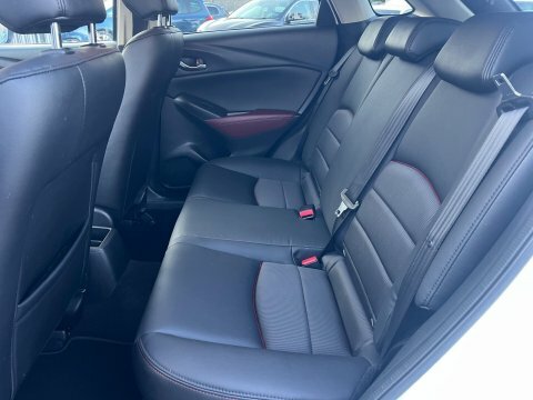Mazda CX-3 2.0 Skyactiv-g Sport Nav Suv Black #28