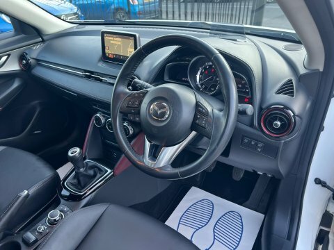 Mazda CX-3 2.0 Skyactiv-g Sport Nav Suv Black #18