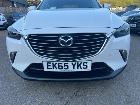 Mazda CX-3 2.0 Skyactiv-g Sport Nav Suv Black #8