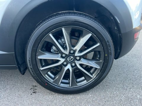 Mazda CX-3 2.0 Skyactiv-g Sport Nav Suv Black #17