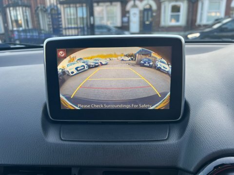 Mazda CX-3 2.0 Skyactiv-g Sport Nav Suv Black #36