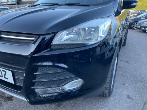 Ford Kuga 1.5T Ecoboost Zetec MT16PDZ Black #5