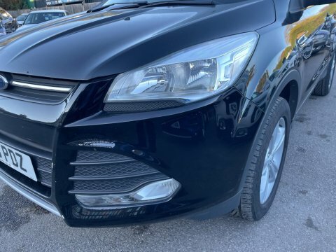 Ford Kuga 1.5T Ecoboost Zetec MT16PDZ Black #4