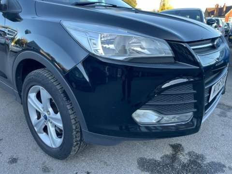Ford Kuga 1.5T Ecoboost Zetec MT16PDZ Black #6