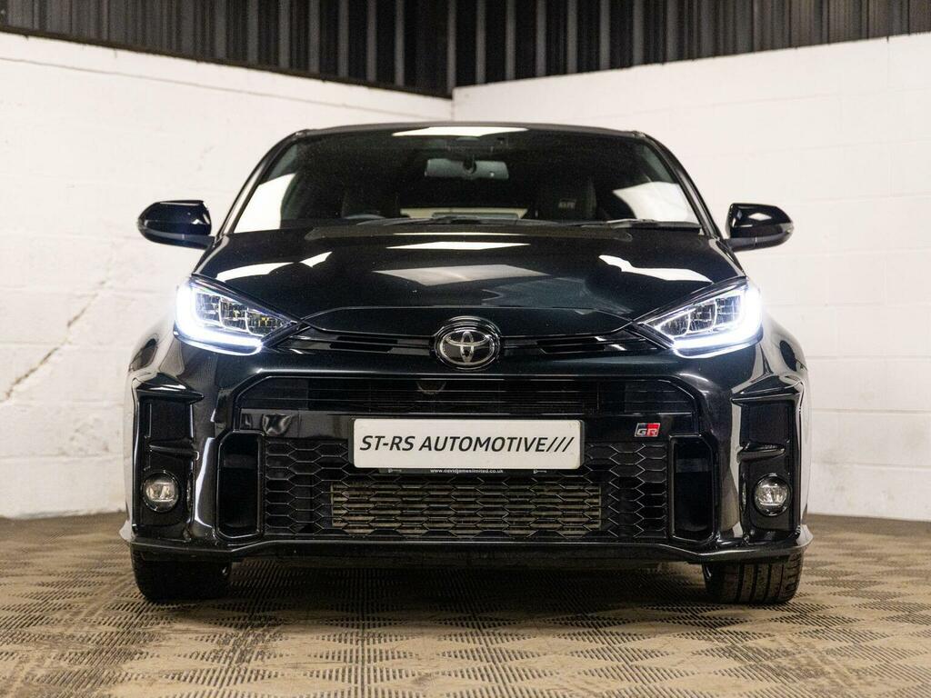 Toyota Yaris Hatchback 1.6T Gr Circuit Awd Euro 6 202070 Black #2