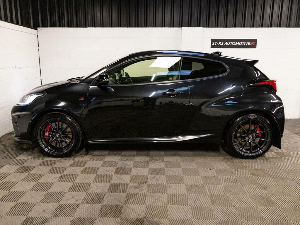 Toyota Yaris Hatchback 1.6T Gr Circuit Awd Euro 6 202070 Black #5