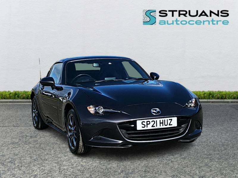 Mazda MX-5 Sport 1.5 132 - 2021 21 Grey