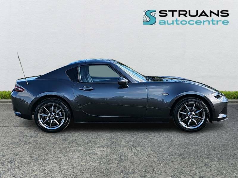 Mazda MX-5 Sport 1.5 132 - 2021 21 SP21HUZ Grey #5