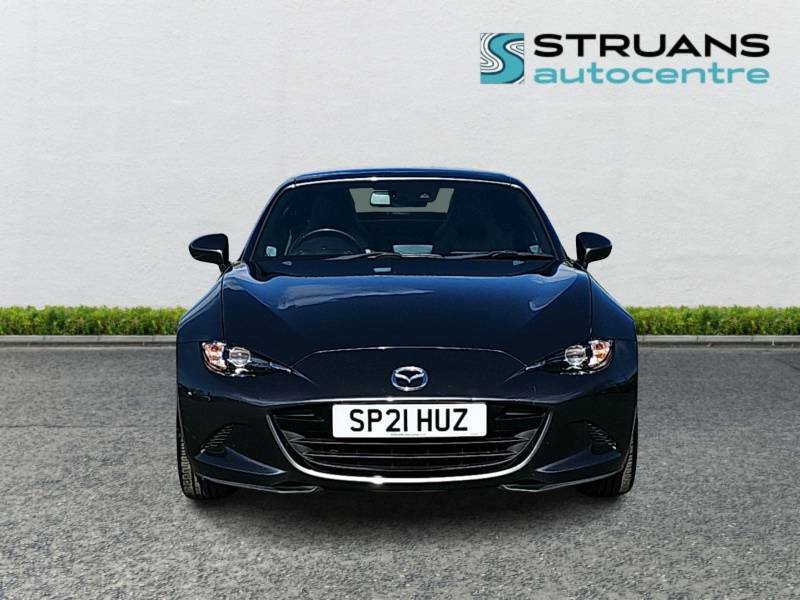 Mazda MX-5 Sport 1.5 132 - 2021 21 SP21HUZ Grey #3