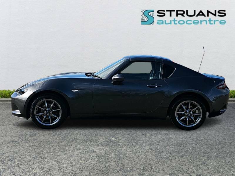 Mazda MX-5 Sport 1.5 132 - 2021 21 SP21HUZ Grey #6