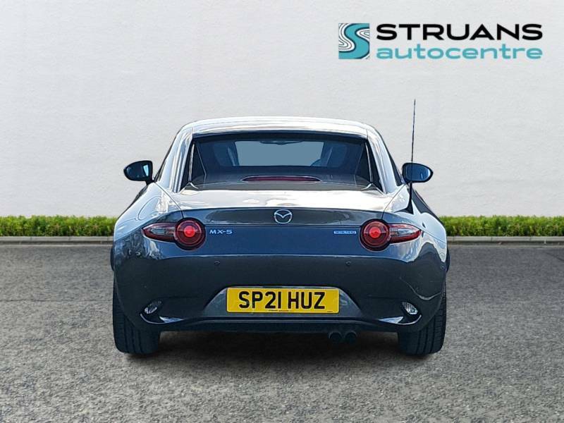 Mazda MX-5 Sport 1.5 132 - 2021 21 SP21HUZ Grey #4