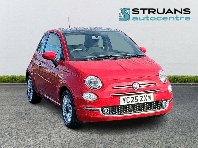 Fiat 500 1.0 Mild Hybrid - 2025 25 Red