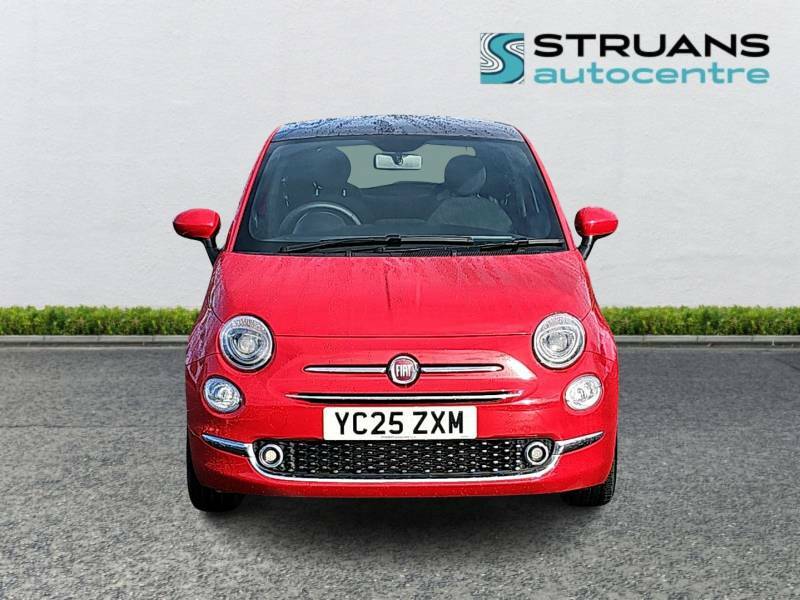 Fiat 500 1.0 Mild Hybrid - 2025 25 YC25ZXM Red #3