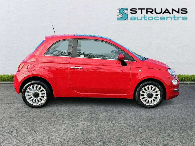 Fiat 500 1.0 Mild Hybrid - 2025 25 YC25ZXM Red #5