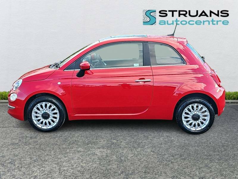 Fiat 500 1.0 Mild Hybrid - 2025 25 YC25ZXM Red #6