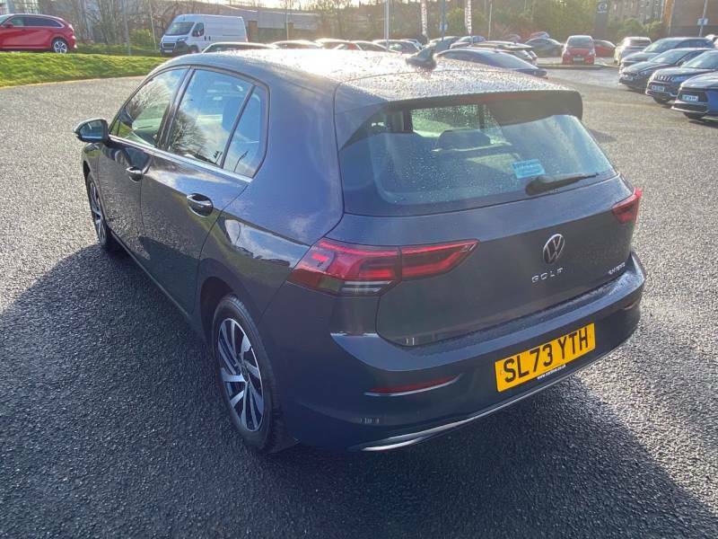Volkswagen Golf Style 1.4 Tsi Ehybrid Dsg - 2023 73 SL73YTH Grey #6