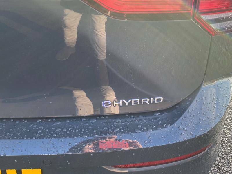 Volkswagen Golf Style 1.4 Tsi Ehybrid Dsg - 2023 73 SL73YTH Grey #5