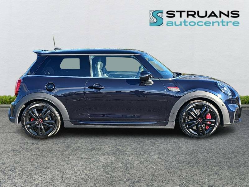 Mini Hatch John Cooper Works 2.0 Comfort Pack - 20 SL22TRV Blue #5