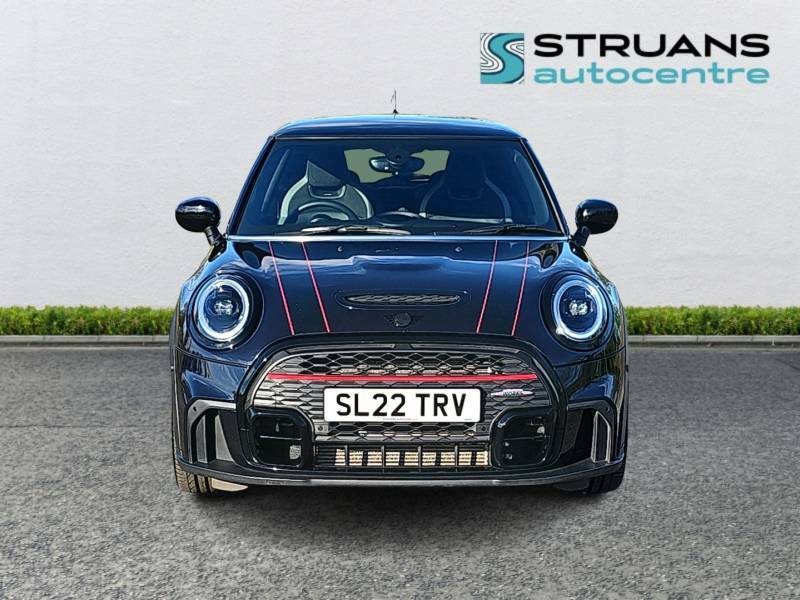 Mini Hatch John Cooper Works 2.0 Comfort Pack - 20 SL22TRV Blue #3