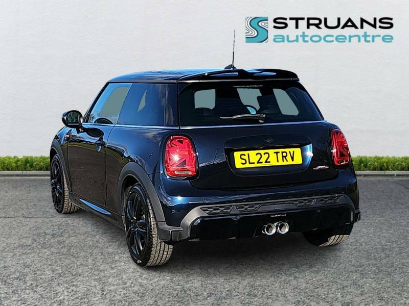 Mini Hatch John Cooper Works 2.0 Comfort Pack - 20 SL22TRV Blue #2